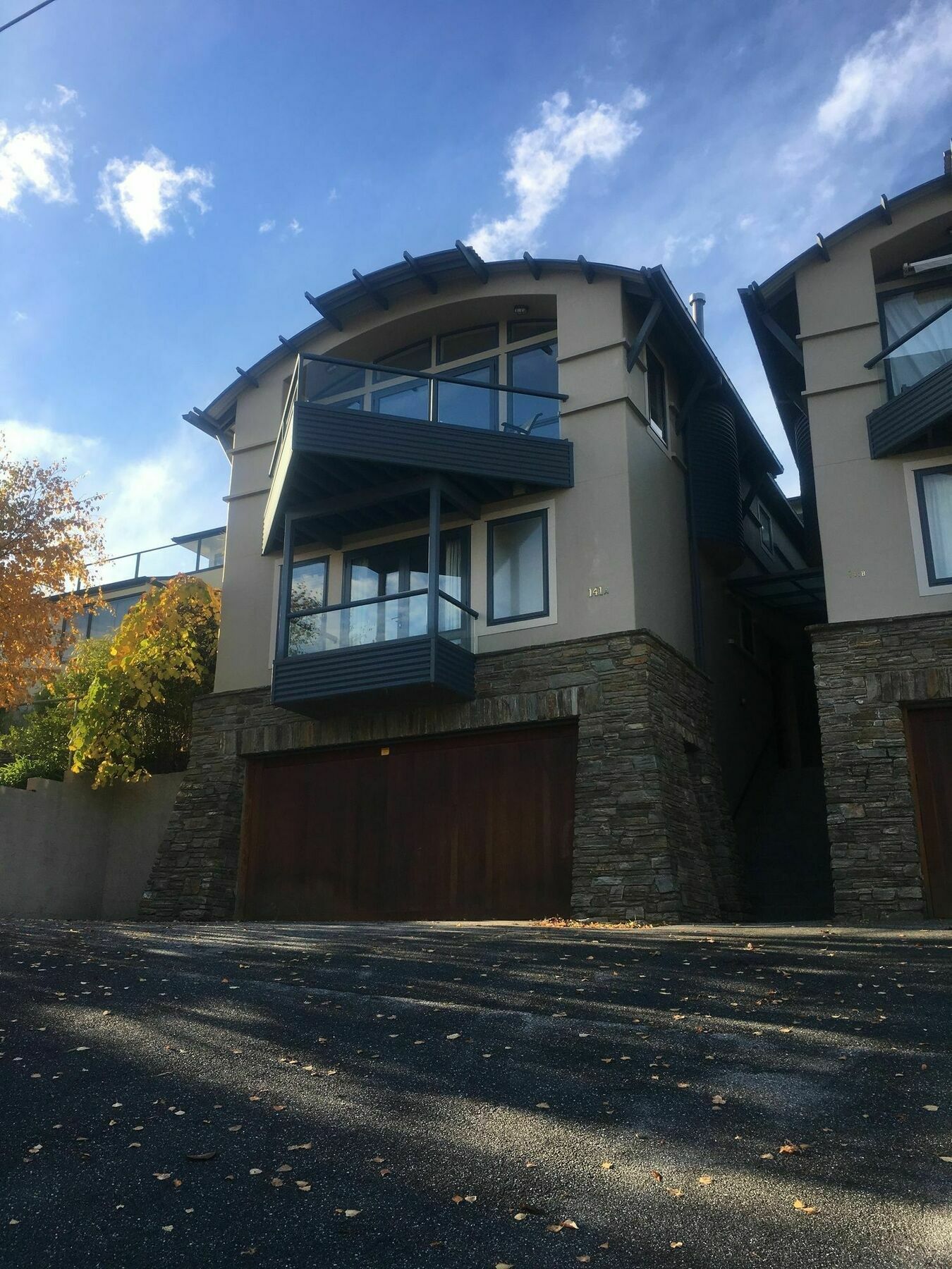 Luxury On Lakeside Ванака Экстерьер фото